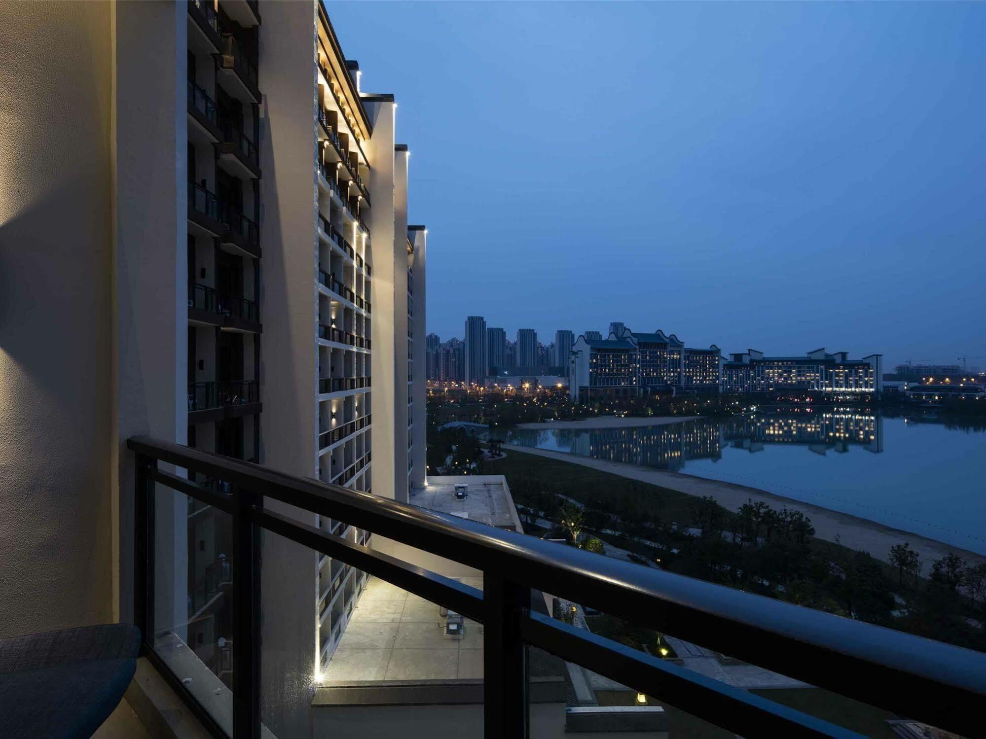 Novotel Hefei Sunac Exterior foto